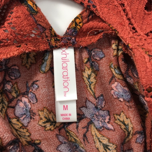 Xhilaration | Off the shoulder Top - Picture 5 of 6